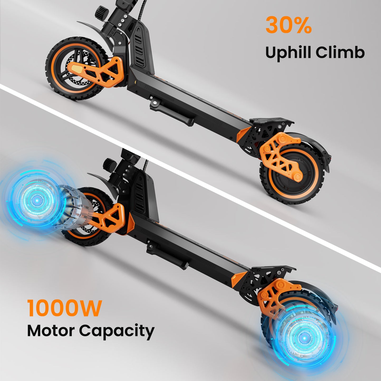 Trottinette électrique pour adulte Ruitoo M4 Max