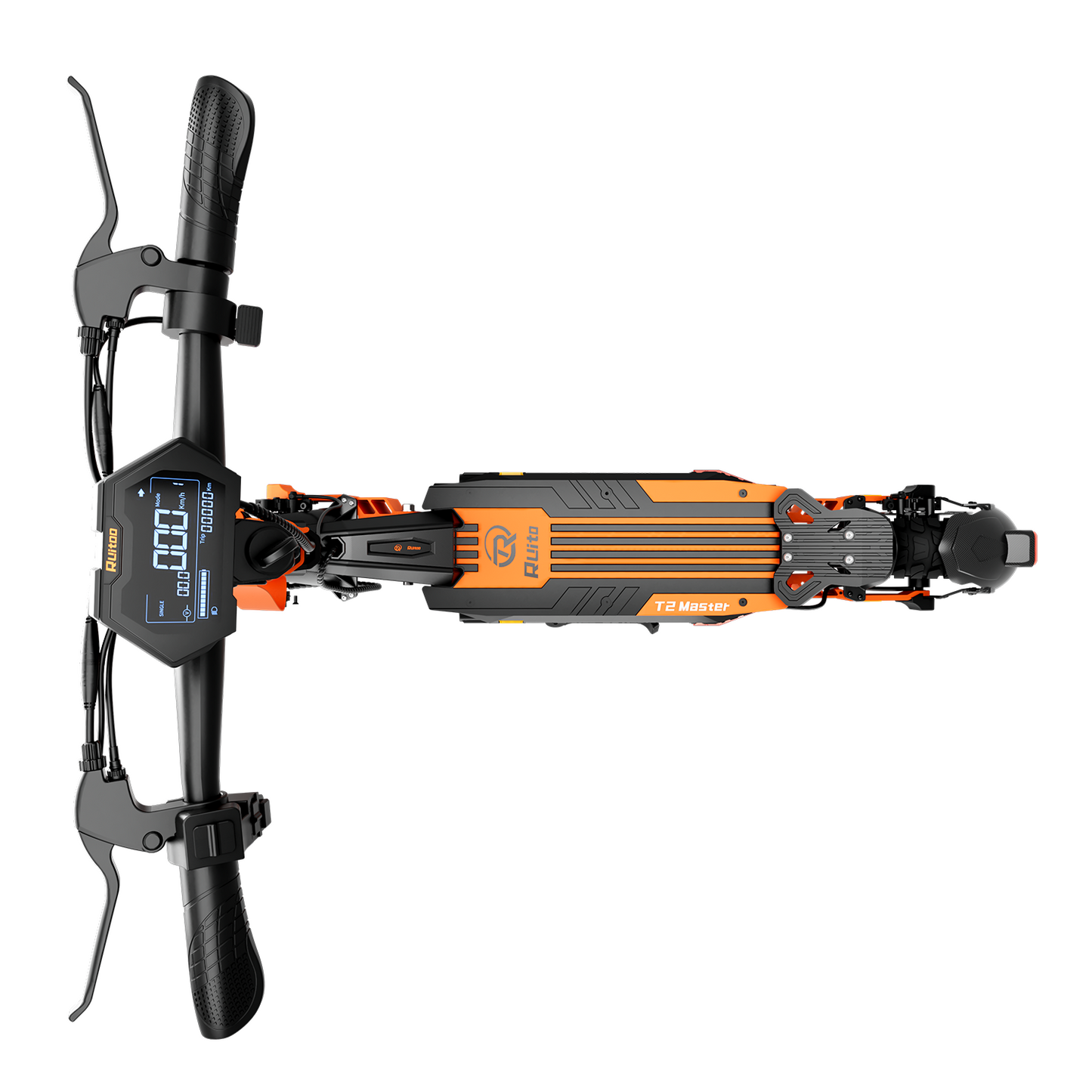 Trottinette électrique tout-terrain Ruitoo T2 Master