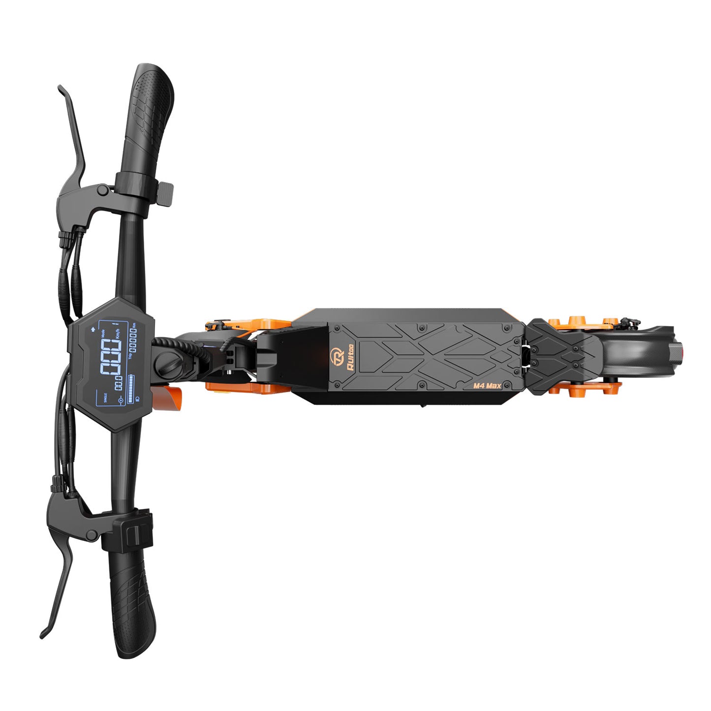 Trottinette électrique pour adulte Ruitoo M4 Max