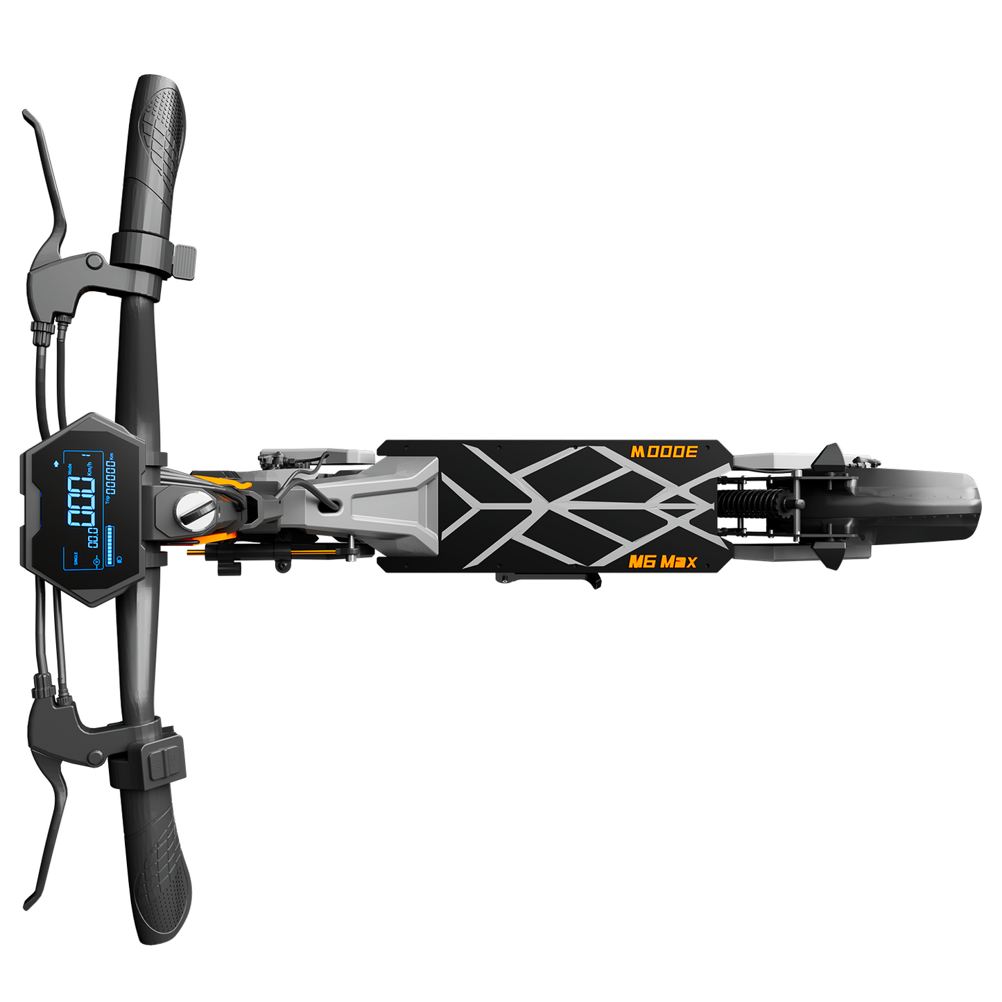 Trottinette électrique tout-terrain Ruitoo M6 Max