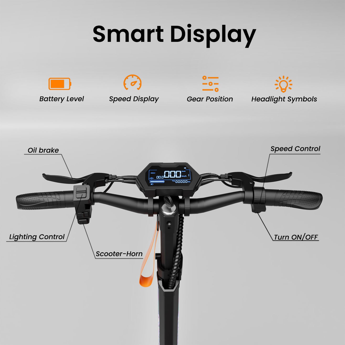 Trottinette électrique pour adulte Ruitoo M4 Max