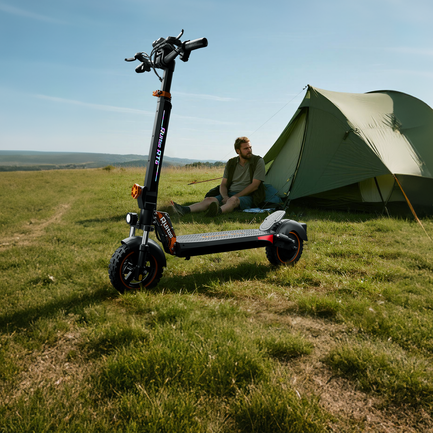 Trottinette électrique pour adultes Ruitoo RT6