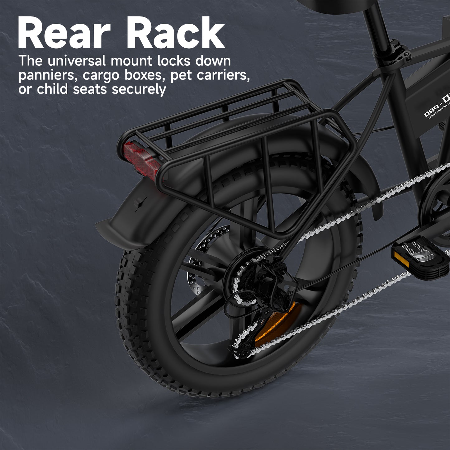 Vélo électrique pliant Ruitoo E20PRO