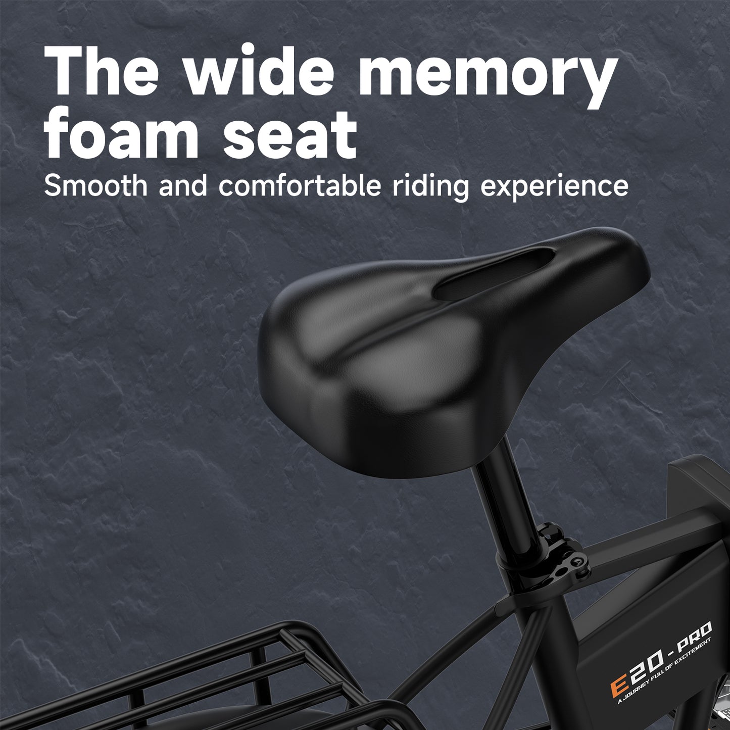 Vélo électrique pliant Ruitoo E20PRO