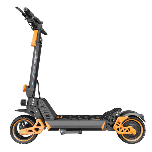 Trottinette électrique Ruitoo M4 Max pour adultes 