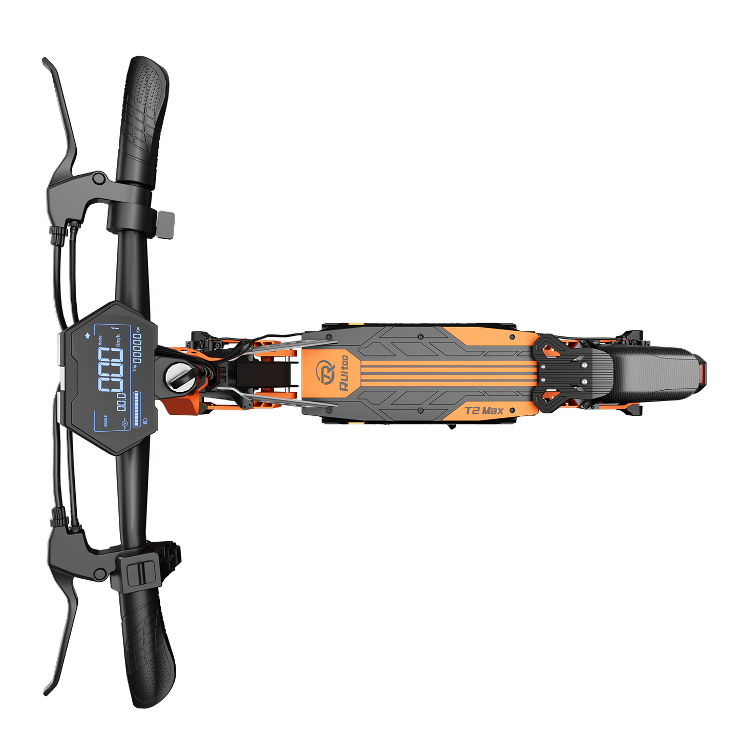 Trottinette électrique Ruitoo T2 Max pour adultes