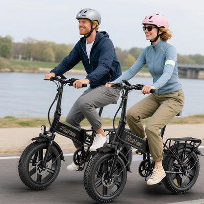 Vélo électrique pliant Ruitoo E20PRO