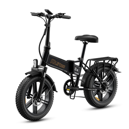 Vélo électrique pliant Ruitoo E20 Pro