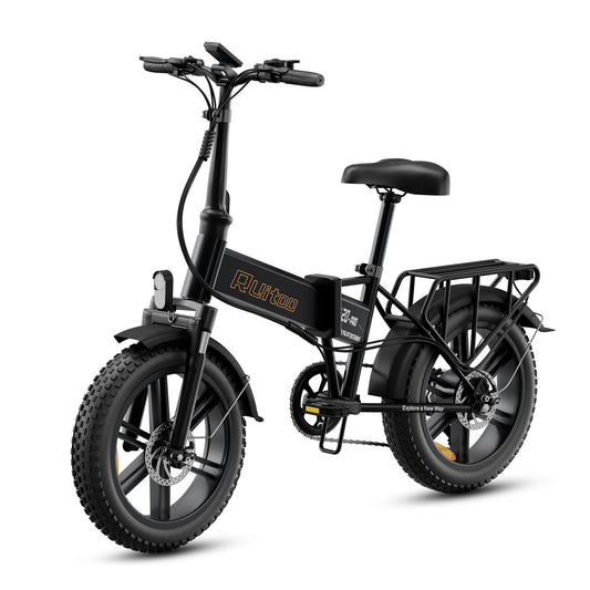 Vélo électrique pliant Ruitoo E20 Pro