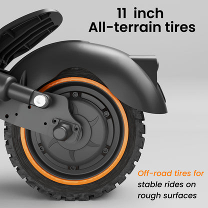 Trottinette électrique pour adultes Ruitoo RT6
