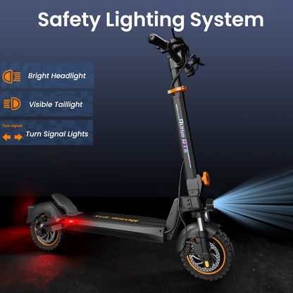 Trottinette électrique pour adultes Ruitoo RT6