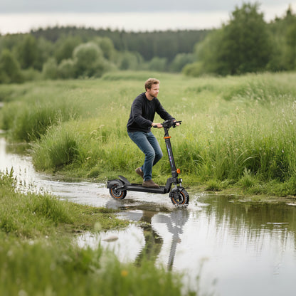 Trottinette électrique pour adultes Ruitoo RT6