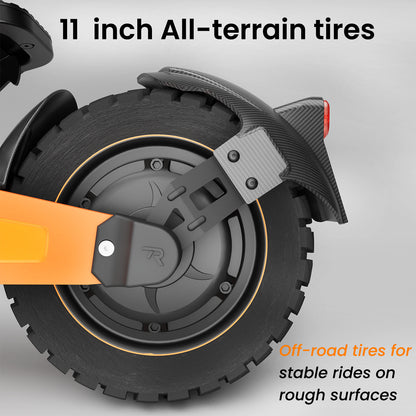 Trottinette électrique tout-terrain Ruitoo T2 Master
