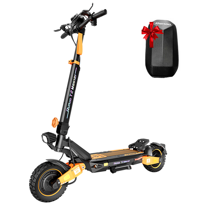 Trottinette électrique tout-terrain Ruitoo T2 Master